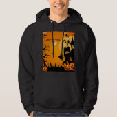 Halloween Hoodie (Voorkant)