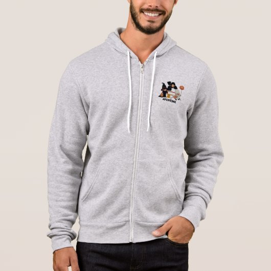 Halloween Hoodie (Voorkant)