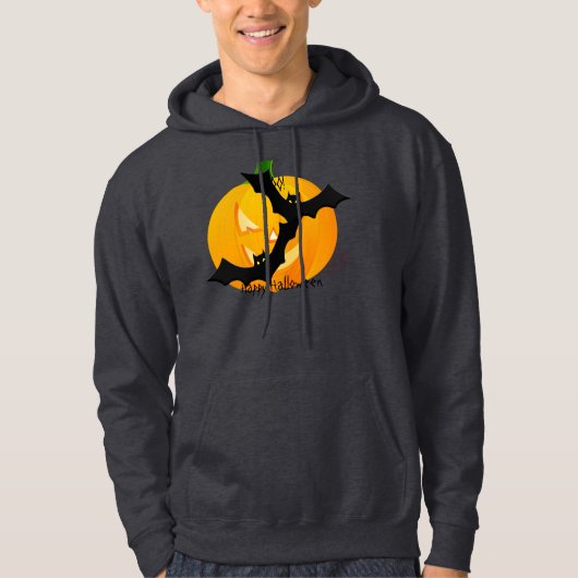 Halloween hoodie (Voorkant)