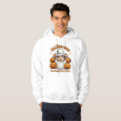 Halloween Hoodie (Voorkant volledig)