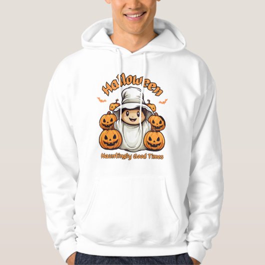 Halloween Hoodie (Voorkant)