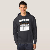 halloween Hoodie (Voorkant volledig)