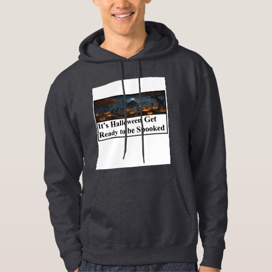 halloween Hoodie (Voorkant)