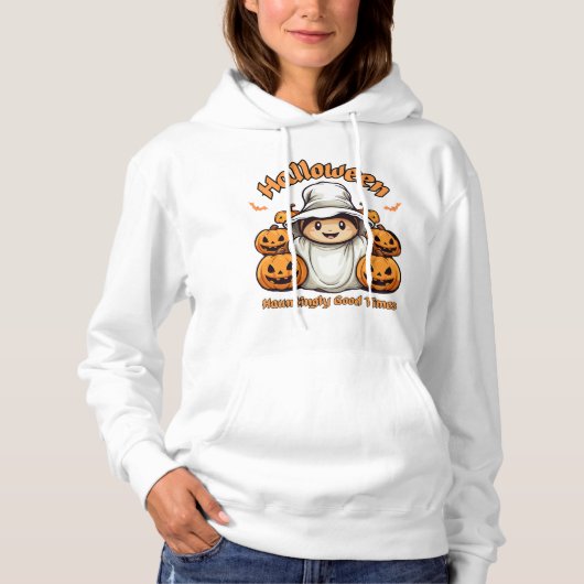 Halloween Hoodie (Voorkant)