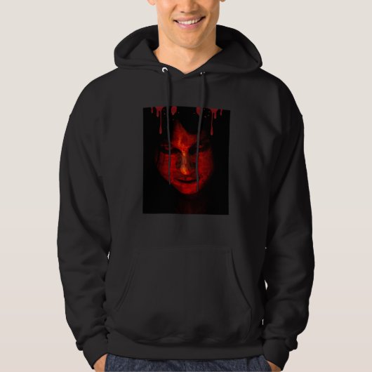 Halloween Hoodie (Voorkant)