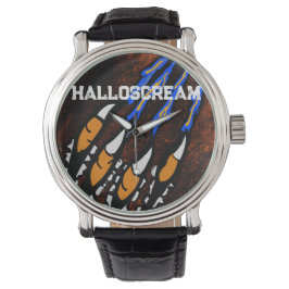 HALLOWEEN HORLOGE