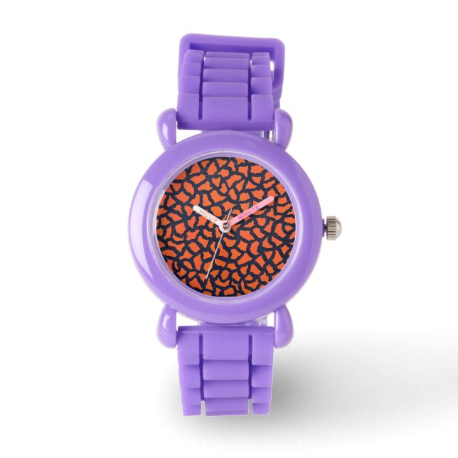 Halloween Horloge (Voorkant)