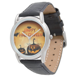 Halloween horloge