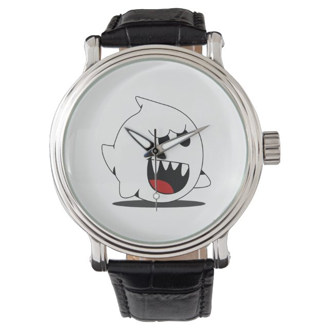 halloween horloge (Voorkant)