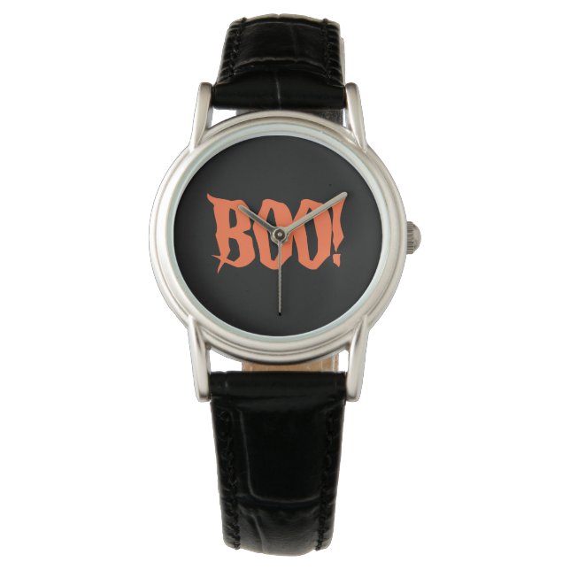 Halloween horloge voor dames (Voorkant)