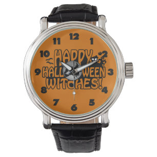 Halloween horloges