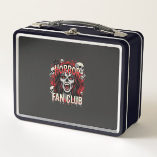 Halloween Horror Fan Club Vampier Schedel
