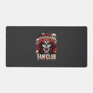 Halloween Horror Fan Club Vampier Schedel Bureaumat