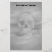 Halloween horror ghofmeeuw briefpapier (Voorkant)