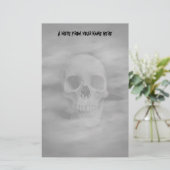 Halloween horror ghofmeeuw briefpapier (Staand voorkant)