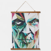 Halloween Horror Hangend Wandkleed (Voorkant 3)