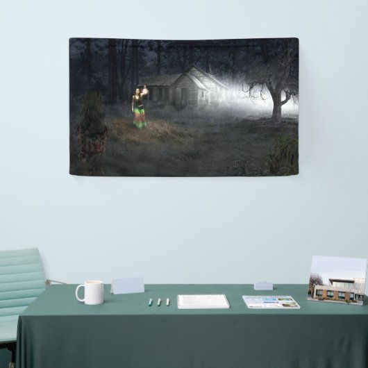 Halloween Horror House Spandoek (Beurs)