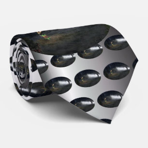 Halloween Horror House Stropdas