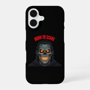 Halloween Horror iPhone 16 Hoesje