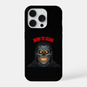 Halloween Horror iPhone Hoesje (Achterkant)