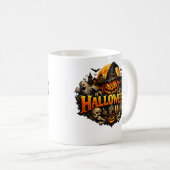 Halloween Horror Koffiemok (Voorkant rechts)