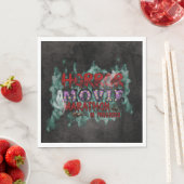 Halloween Horror Movie Marathon In Progress Servet (Insitu)