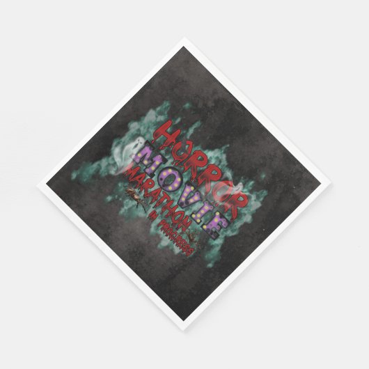 Halloween Horror Movie Marathon In Progress Servet (Hoek)