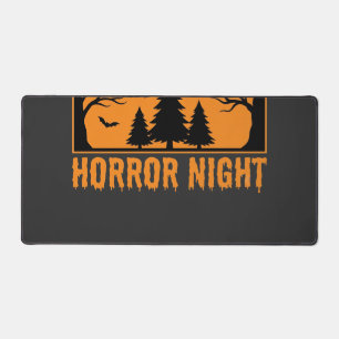 Halloween Horror Night Retro Geestenbos Bureaumat