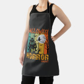 Halloween Horror Night Spokenhuis Vector_1 Schort (Insitu)