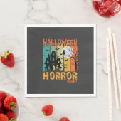 Halloween Horror Night Spokenhuis Vector_1 Servet (Insitu)