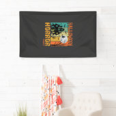 Halloween Horror Night Spokenhuis Vector_1 Spandoek (Insitu)