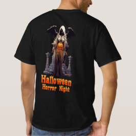 Halloween Horror Night T-shirt