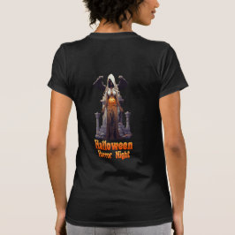 Halloween Horror Night T-shirt