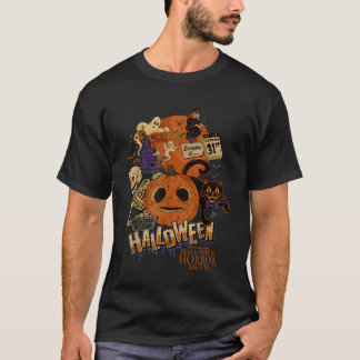 Halloween Horror Nights HHN Lil Boo T-shirt