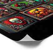 Halloween Horror Nights Y Movie  Poster (Hoek)