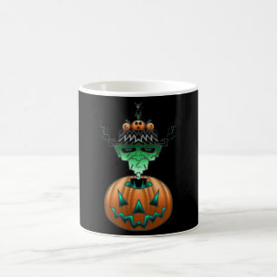 Halloween Horror Punk Zombie Koffiemok