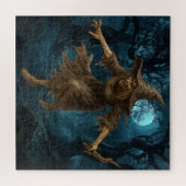 Halloween Horror Puzzel (Horizontaal)