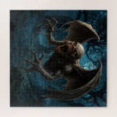 Halloween Horror Puzzel (Horizontaal)
