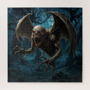 Halloween Horror Puzzel