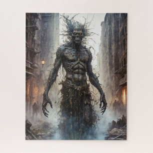 Halloween Horror Puzzel