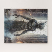 Halloween Horror Puzzel (Horizontaal)
