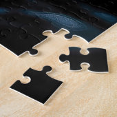 Halloween Horror Puzzel Legpuzzel (Zijkant)