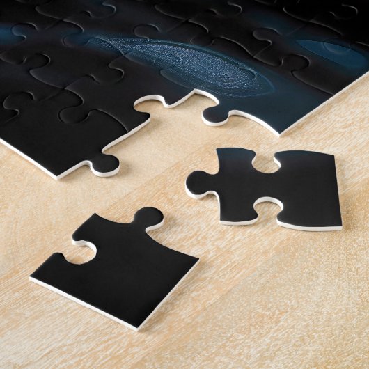 Halloween Horror Puzzel Legpuzzel (Zijkant)