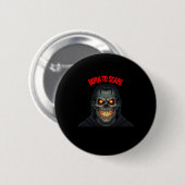 Halloween Horror Ronde Button 5,7 Cm (Voorkant /achterkant)