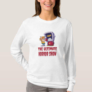 Halloween - Horror-Show op het gasstation T-shirt