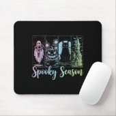 Halloween Horror Soky Seizoen Muismat (Met muis)