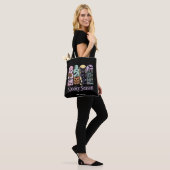  Halloween Horror Spooky Seizoen Schattige Creepy Tote Bag (Op model)