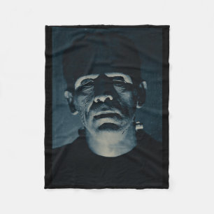 Halloween Horror stripboek Retro film Fleece Deken