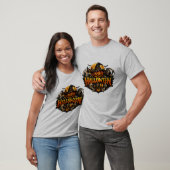Halloween Horror T-shirt (Unisex)