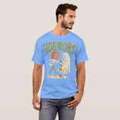 Halloween Horrors (2) T-shirt (Voorkant volledig)